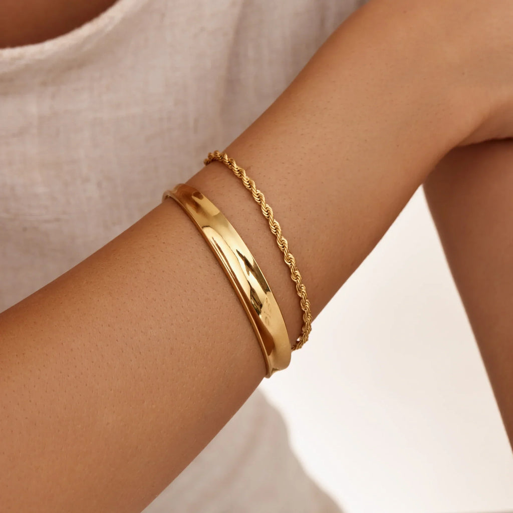 Sol Cuff Bracelet
