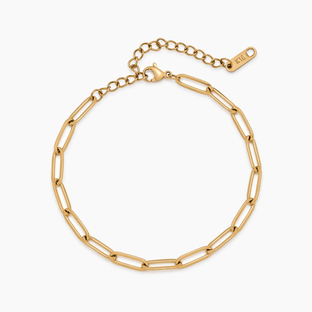 Everyday Essential Paperclip Bracelet